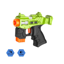 Load image into Gallery viewer, Space Patrol Collection (Light & Sound Guns, Mask, and Sword)