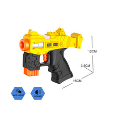 Load image into Gallery viewer, Space Patrol Collection (Light & Sound Guns, Mask, and Sword)