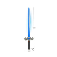 Load image into Gallery viewer, Space Patrol Collection (Light & Sound Guns, Mask, and Sword)