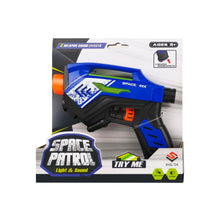 Load image into Gallery viewer, Space Patrol Collection (Light & Sound Guns, Mask, and Sword)