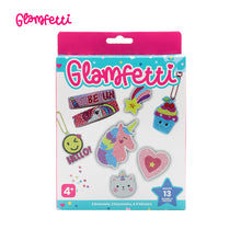 Load image into Gallery viewer, Glamfetti Sparkle and Fun Diamond Art Kit