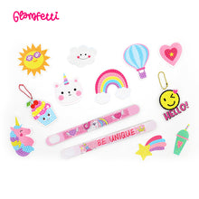 Load image into Gallery viewer, Glamfetti Sparkle and Fun Diamond Art Kit