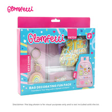 Load image into Gallery viewer, Glamfetti Bag Decorating Fun Pack