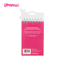 Load image into Gallery viewer, Glamfetti Sticker Notebook (2 Designs)