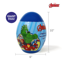 Load image into Gallery viewer, Artlings Spider-Man and Avengers Creative Adventure Egg - Giant Surprise Egg