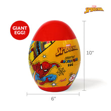 Load image into Gallery viewer, Artlings Spider-Man and Avengers Creative Adventure Egg - Giant Surprise Egg