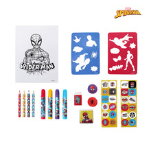 Load image into Gallery viewer, Artlings Spider-Man and Avengers Creative Adventure Egg - Giant Surprise Egg