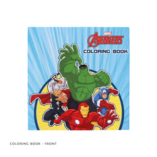 Load image into Gallery viewer, Artlings Marvel Backpack Art Set (2 Designs)