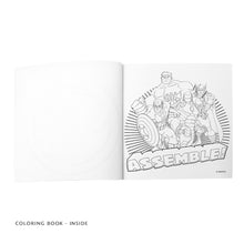 Load image into Gallery viewer, Artlings Marvel Backpack Art Set (2 Designs)