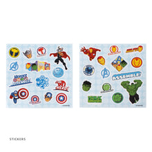 Load image into Gallery viewer, Artlings Marvel Backpack Art Set (2 Designs)