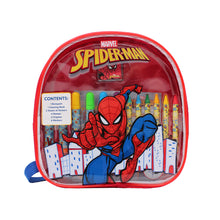 Load image into Gallery viewer, Artlings Marvel Backpack Art Set (2 Designs)