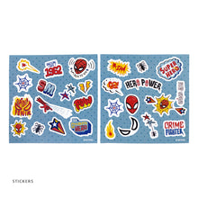 Load image into Gallery viewer, Artlings Marvel Backpack Art Set (2 Designs)