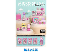 Load image into Gallery viewer, Meow Meow Toy Collection