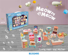 Load image into Gallery viewer, Meow Meow Toy Collection