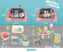 Load image into Gallery viewer, Meow Meow Toy Collection