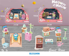 Load image into Gallery viewer, Meow Meow Toy Collection