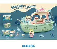 Load image into Gallery viewer, Meow Meow Toy Collection