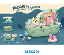 Load image into Gallery viewer, Meow Meow Toy Collection