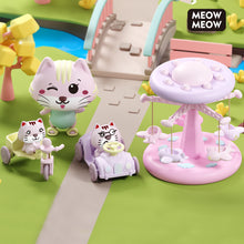 Load image into Gallery viewer, Meow Meow Toy Collection