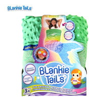 Load image into Gallery viewer, Blankie Tails Wearable Blankets (14 designs)