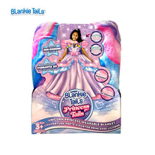 Load image into Gallery viewer, Blankie Tails Wearable Blankets (14 designs)