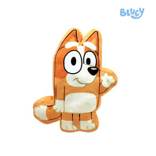 Load image into Gallery viewer, Totsafe Bluey and Bingo Plush Pillow Collection