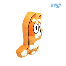 Load image into Gallery viewer, Totsafe Bluey and Bingo Plush Pillow Collection