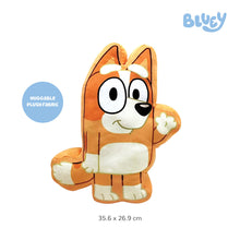 Load image into Gallery viewer, Totsafe Bluey and Bingo Plush Pillow Collection