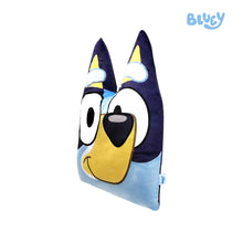 Load image into Gallery viewer, Totsafe Bluey and Bingo Plush Pillow Collection