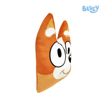 Load image into Gallery viewer, Totsafe Bluey and Bingo Plush Pillow Collection
