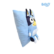 Load image into Gallery viewer, Totsafe Bluey and Bingo Plush Pillow Collection