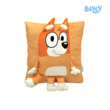 Load image into Gallery viewer, Totsafe Bluey and Bingo Plush Pillow Collection