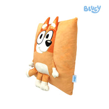 Load image into Gallery viewer, Totsafe Bluey and Bingo Plush Pillow Collection