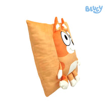 Load image into Gallery viewer, Totsafe Bluey and Bingo Plush Pillow Collection
