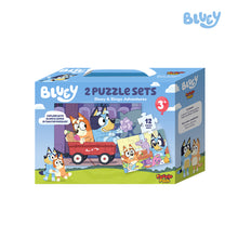 Load image into Gallery viewer, Puzzle Pals Bluey Kids Puzzle Collection (5 Styles)