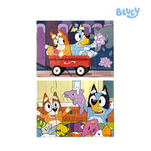 Load image into Gallery viewer, Puzzle Pals Bluey Kids Puzzle Collection (5 Styles)