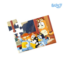 Load image into Gallery viewer, Puzzle Pals Bluey Kids Puzzle Collection (5 Styles)