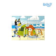 Load image into Gallery viewer, Puzzle Pals Bluey Kids Puzzle Collection (5 Styles)