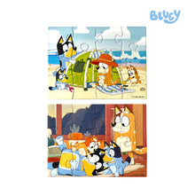 Load image into Gallery viewer, Puzzle Pals Bluey Kids Puzzle Collection (5 Styles)