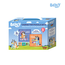Load image into Gallery viewer, Puzzle Pals Bluey Kids Puzzle Collection (5 Styles)