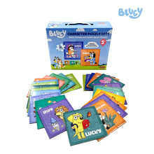 Load image into Gallery viewer, Puzzle Pals Bluey Kids Puzzle Collection (5 Styles)