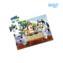 Load image into Gallery viewer, Puzzle Pals Bluey Kids Puzzle Collection (5 Styles)