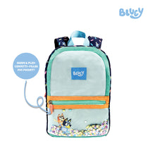 Load image into Gallery viewer, Totsafe Bluey’s Splash & Sparkle Backpack and Lunch Bag Collection