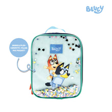 Load image into Gallery viewer, Totsafe Bluey’s Splash & Sparkle Backpack and Lunch Bag Collection