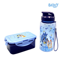 Load image into Gallery viewer, Totsafe Bluey Lunch Box and Water Bottle Set Collection