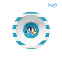 Load image into Gallery viewer, Bluey 3-Piece Dishware Set
