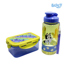 Load image into Gallery viewer, Totsafe Bluey Lunch Box and Water Bottle Set Collection