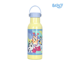 Load image into Gallery viewer, Zippies Lab Bluey Insulated Water Bottle Collection (483ml)