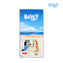 Load image into Gallery viewer, Totsafe Bluey Microfiber Towel Collection