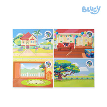 Load image into Gallery viewer, Artlings Bluey Playable Sticker Play Set